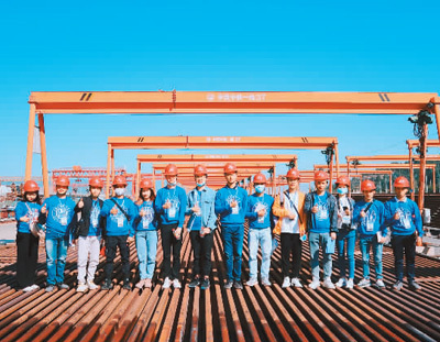 感謝中國 感謝“一帶一路”