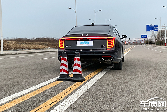 2022款一汽紅旗H9日常實用性測試報告 2022款一汽紅旗H9日常實用性測試報告