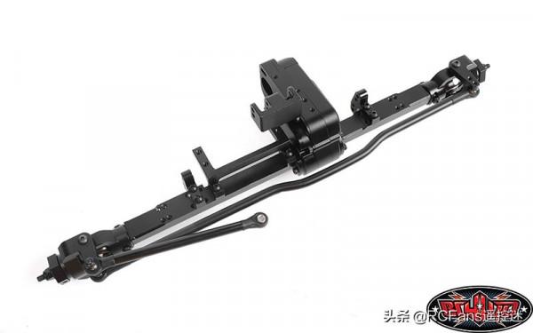 RC4WD 推出Super Bully 2 Competition Axle