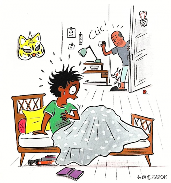 兒子說：媽媽，我討厭努力，我為什麼要努力呢