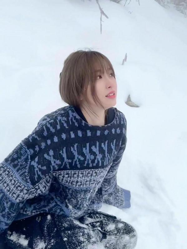 盤點2021年那些女明星可人私服：虞書欣