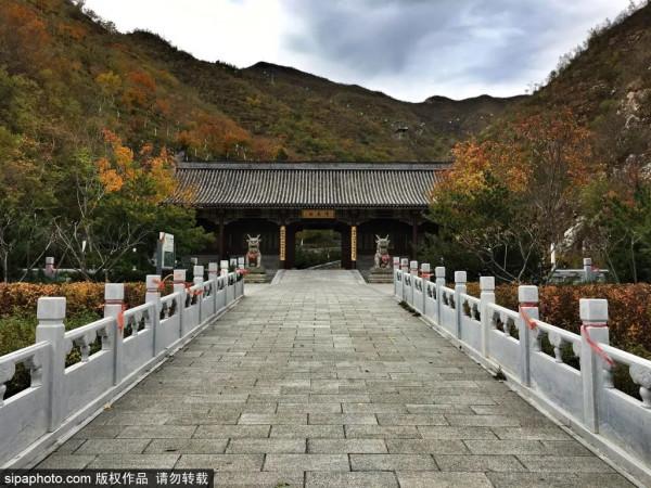 北京附近竟藏了一條絕美國道，沿途盡是美景！賞紅葉正好！