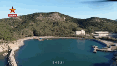 我軍首次港內爆破試驗，摧毀碼頭使敵艦隊沒了依託，達到速戰速決