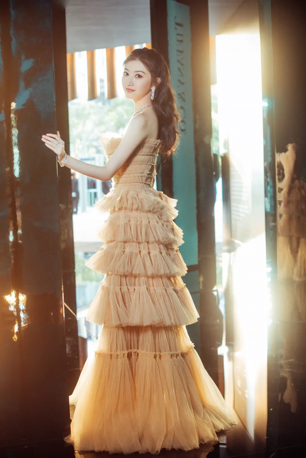 中國內地女演員景甜 中國內地女演員景甜