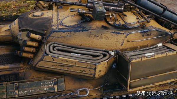 坦克世界 268工程IV型王者歸來？3D風格“公平交易”整容成功