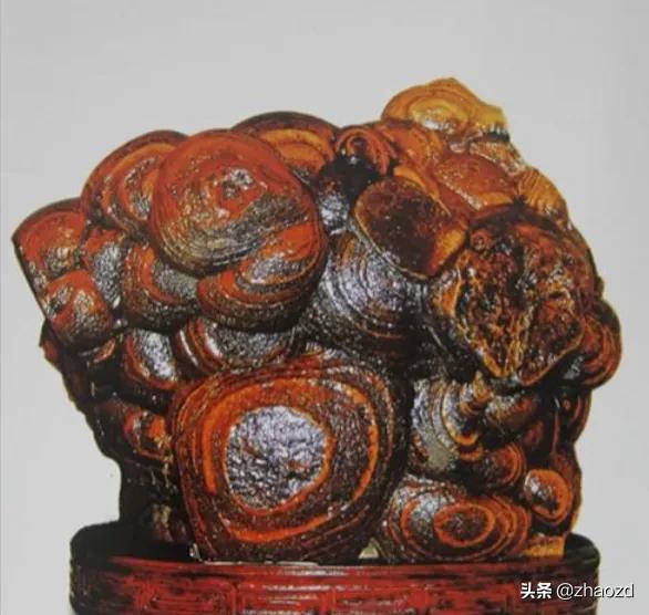 這樣的奇石你見過嗎？