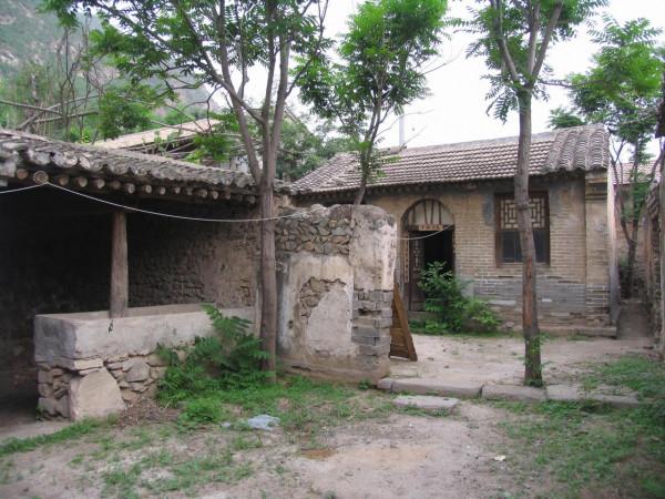 京西舉人村——靈水村 京西舉人村——靈水村