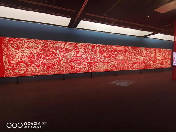 中國美術館太香啦!推薦大家去陶冶情操,這儒雅的氣質太讚了 中國美術館太香啦!推薦大家去陶冶情操,這儒雅的氣質太讚了