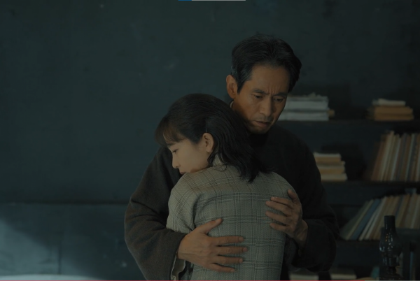 陳獨秀的第四任妻子潘蘭珍首次出現在影視作品中