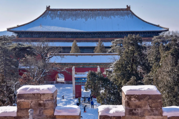 雪後居庸關長城有多美,一波高畫質大圖告訴您 雪後居庸關長城有多美,一波高畫質大圖告訴您