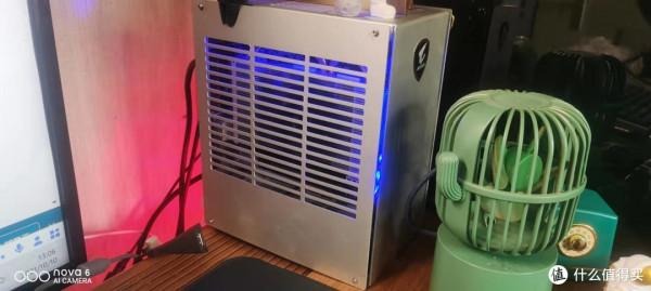 拼多多三塊八的SSD散熱片，就這麼解決了MINI-itx系統的卡頓問題