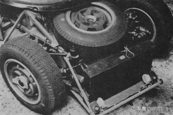 Auto史記 | 全網名不見經傳？它可是傳奇的福特GT40們的師祖…