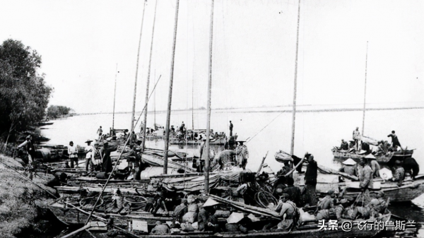 新四軍海軍,一支可以在近海硬剛日偽海軍的傳奇部隊 新四軍海軍,一支可以在近海硬剛日偽海軍的傳奇部隊