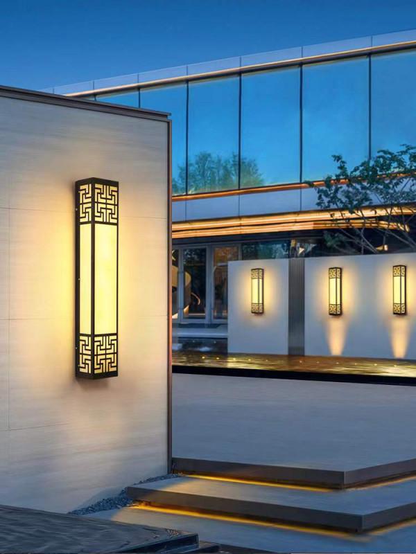 渲染庭院雅緻氛圍戶外燈是你喜歡的嗎⁉️