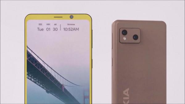 諾基亞新8210渲染圖:2億蔡司雙攝+3K直面屏,實體鍵整合TouchID 諾基亞新8210渲染圖:2億蔡司雙攝+3K直面屏,實體鍵整合TouchID