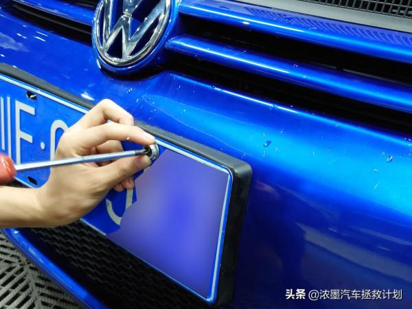 「滿眼經典」一臺四代高爾夫的重生之路,圓潤外表下美感別具鋒芒 「滿眼經典」一臺四代高爾夫的重生之路,圓潤外表下美感別具鋒芒