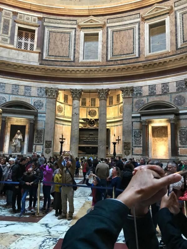 羅馬古文化見聞（3）