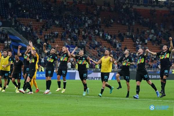 狂轟15球，國米追平意甲3分制時代前4輪比賽進球最多紀錄