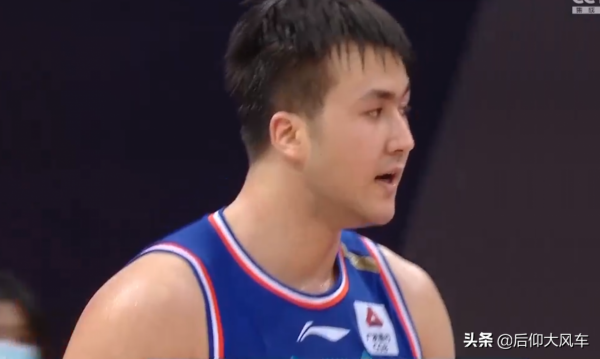 10分7板！新疆逆轉山西19歲小將功不可沒 阿的江應該重用他