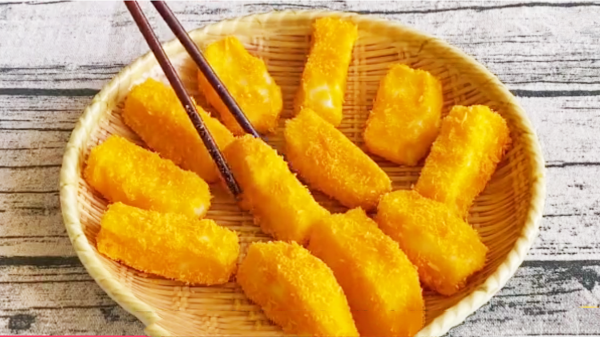 想吃零食不用買,分享12款自制零食,簡單易操作,吃多了也不上火 想吃零食不用買,分享12款自制零食,簡單易操作,吃多了也不上火