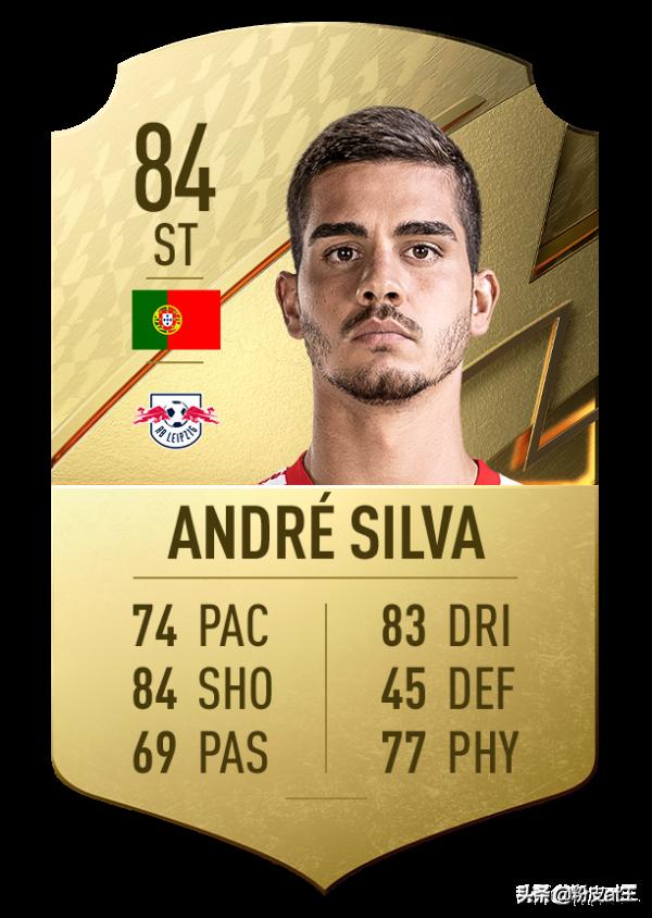 FIFA22德甲最佳25人：哈蘭德數值比萊萬還高，穆勒的資料就尷尬了