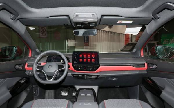 上汽大眾ID.4X購車推薦Pure+純淨版，外觀漂亮續航長