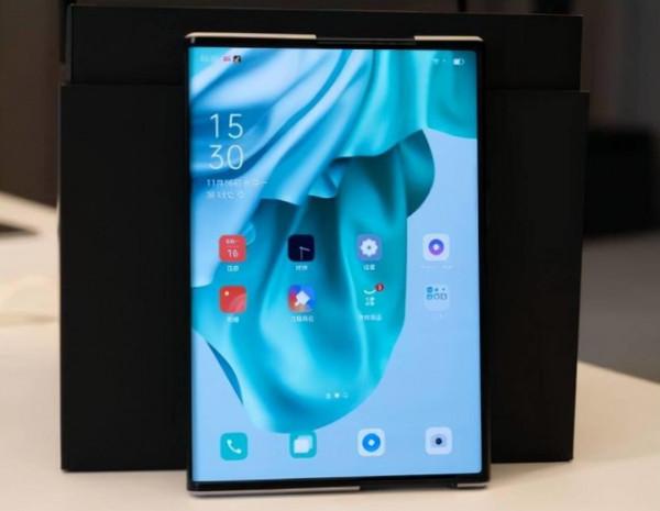 自研ISP有盼頭 OPPO摺疊屏手機引數曝光