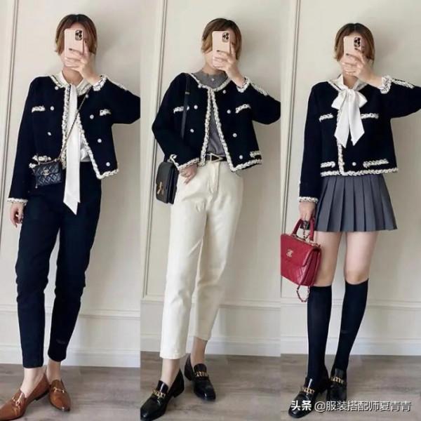 這才是真正適合普通人的秋冬膠囊衣櫥，不露腳踝也很美