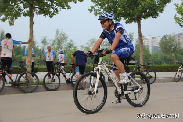 喜歡跑步的朋友對騎單車的誤解有多深