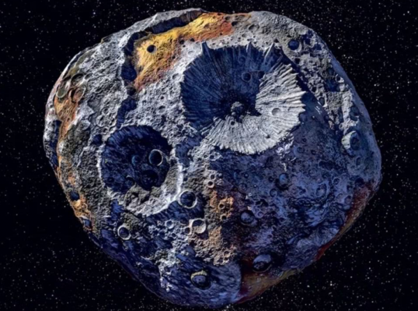 “土豪星球”靈神星:滿球盡帶黃金甲?美國計劃2022年發射探測器 “土豪星球”靈神星:滿球盡帶黃金甲?美國計劃2022年發射探測器