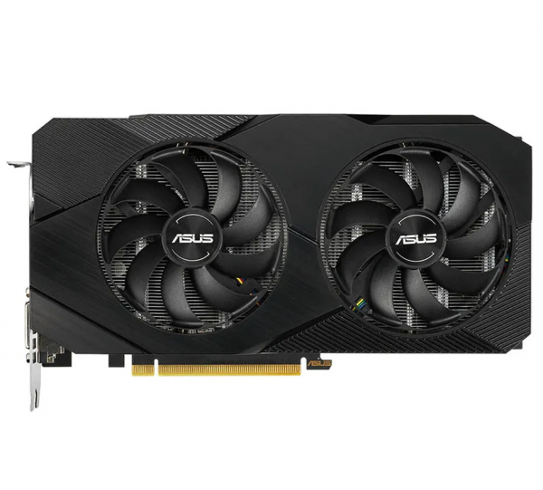 華碩推出GeForce RTX 2060 12GB DUAL顯示卡