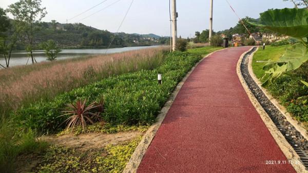 休閒時光（9）斐然湖