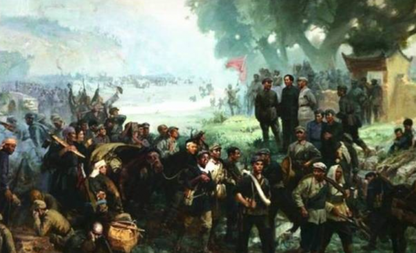 “潤之救我!”國軍中將臨刑前大聲向主席求救,主席作何應對? “潤之救我!”國軍中將臨刑前大聲向主席求救,主席作何應對?