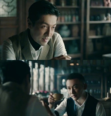 連夜衝上飆升榜第二!《前行者》首播,聶遠張魯一甩出諜戰劇王炸 連夜衝上飆升榜第二!《前行者》首播,聶遠張魯一甩出諜戰劇王炸