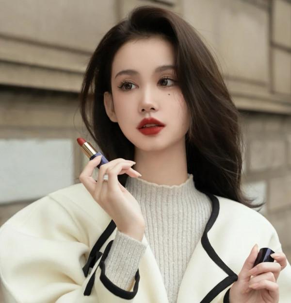 盤點經典紅棕色口紅，MAC可稱橘調“長老”，香奈兒75滿滿日雜感