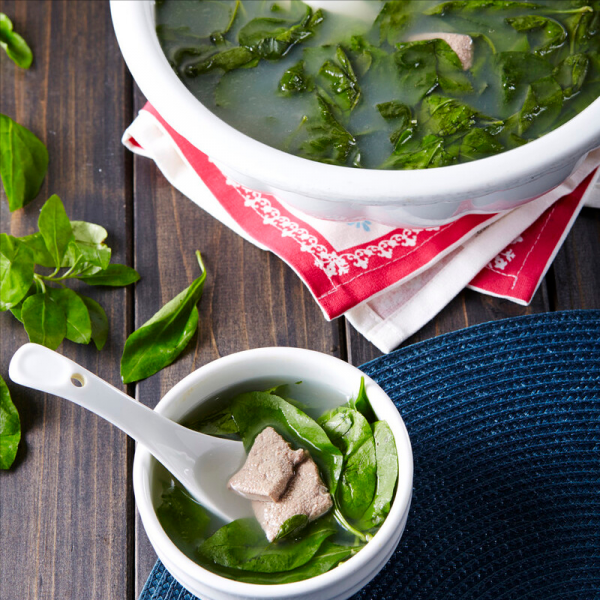 枸杞葉不被重視，摘點回家泡水喝，幫助睡眠好睡覺