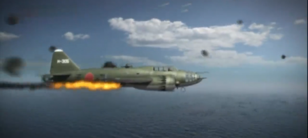 世界戰績最強航空母艦，擊沉戰艦71艘擊落戰機911架，曾單挑日本