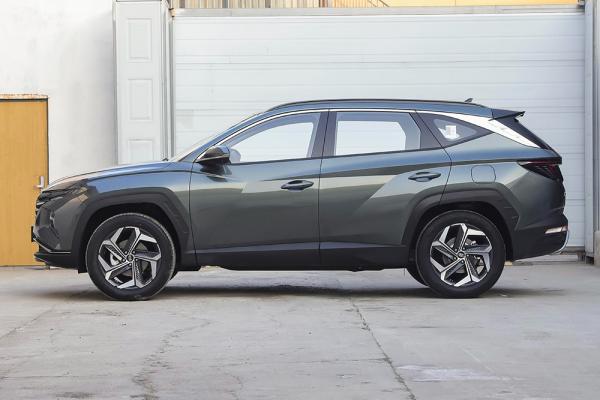 【幫你選車】二十萬級新潮SUV 第五代途勝L能否挑戰“顏王”地位？