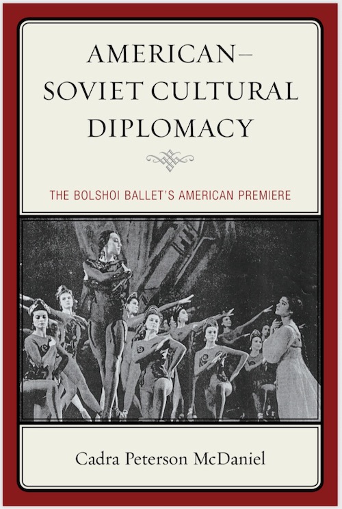 我讀︱1959年美蘇之間的“芭蕾外交”