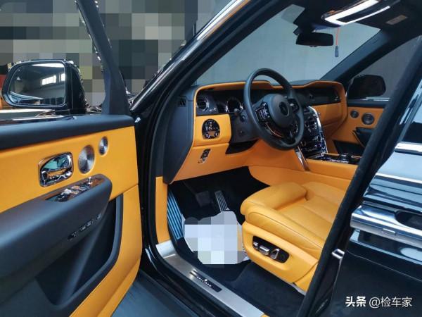 有錢就該冤大頭?700萬買輛勞斯萊斯庫裡南險被宰,良心車商一枚 有錢就該冤大頭?700萬買輛勞斯萊斯庫裡南險被宰,良心車商一枚