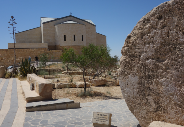 窮遊世界27——以色列+約旦10日遊 （第5天）