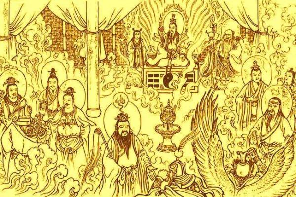 破黃河陣繳獲混元金斗，並活捉雲霄娘娘，這是老子的未雨綢繆