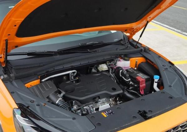 CVT變速箱產自煙臺,可靠性分析,2022款名爵MG One 1.5T進階版α CVT變速箱產自煙臺,可靠性分析,2022款名爵MG One 1.5T進階版α