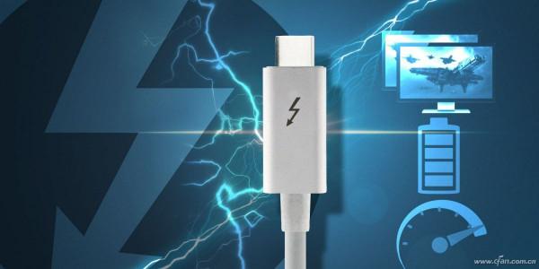 為什麼跑不滿40Gbps速率?雷電4介面的貓膩你知道嗎? 為什麼跑不滿40Gbps速率?雷電4介面的貓膩你知道嗎?