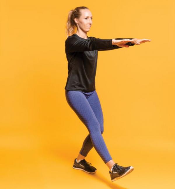 5個動作保護膝蓋不受損,在家就能做的,動作超簡單 5個動作保護膝蓋不受損,在家就能做的,動作超簡單