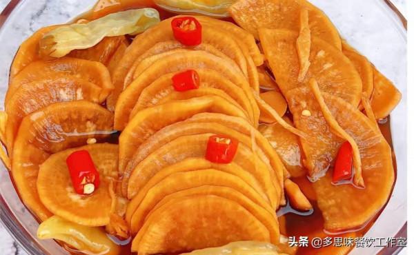蘿蔔別再炒著吃了，教你10種家常醃蘿蔔的做法，酸辣開胃爽口好吃