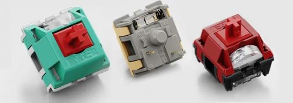 珠聯壁合 大放異彩——RK x TTC聯合定製「七彩紅軸」釋出 珠聯壁合 大放異彩——RK x TTC聯合定製「七彩紅軸」釋出