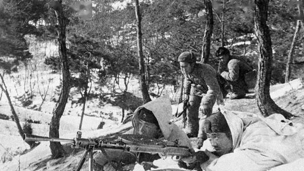 詭異!打不倒的中國志願軍,“聯合國軍”都被感動了 詭異!打不倒的中國志願軍,“聯合國軍”都被感動了