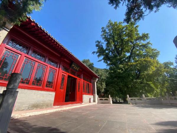門頭溝 西峰寺懷古之一-西峰寺緣起