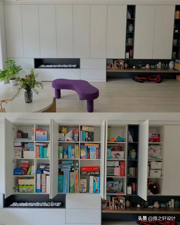 客廳不放電視，你還可以怎麼設計？